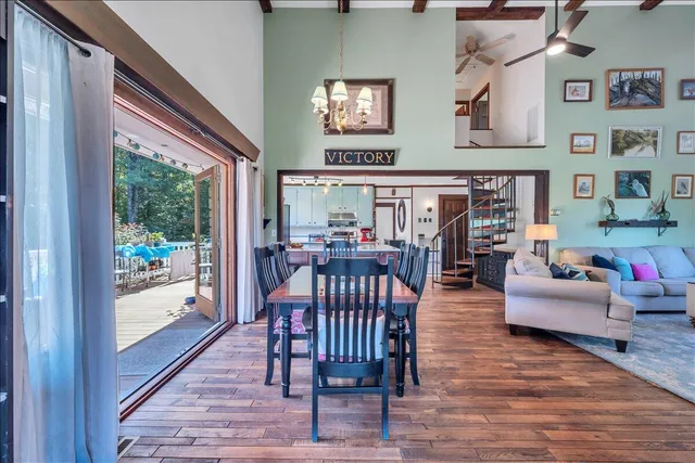 $888,000 | 280 Woodwinds Road, Callaway, VA 24067