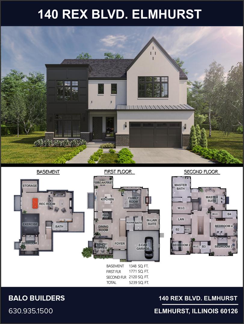 140 Rex Boulevard Elmhurst, IL 60126 - Photo 8 of 37