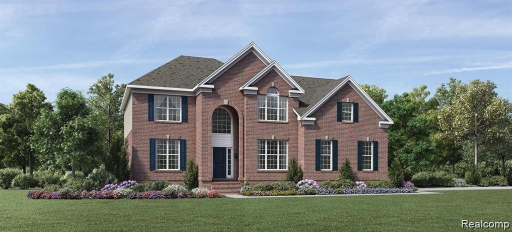 2299 Steeple Chase Road Canton, MI 48188 - Photo 1 of 15 Columbia II Georgian exterior