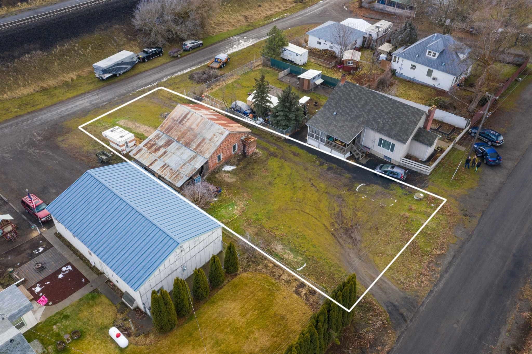 9700 South Marshall Road Cheney, WA 99004 - Photo 2 of 2