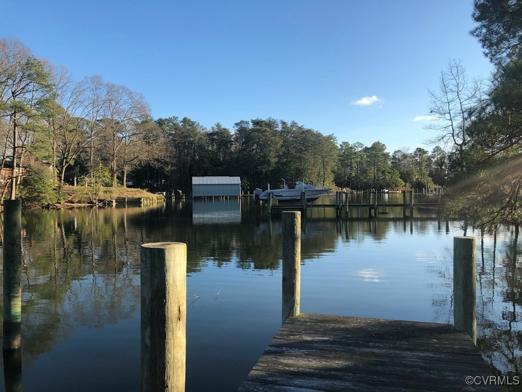 0 Loch Heathsville, VA 22473 - Photo 1 of 9 a view of river covered by trees and buildings