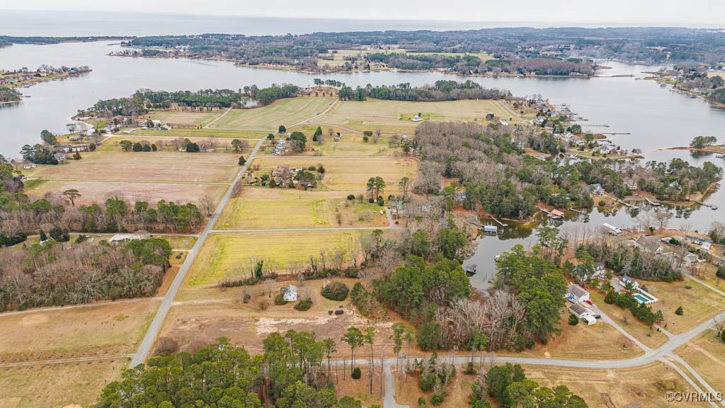 0 Loch Heathsville, VA 22473 - Photo 6 of 9 view of lake and mountain view