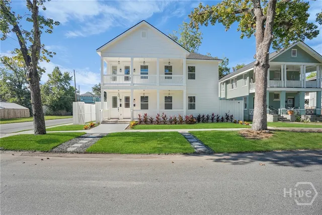 $3,300 | 773 East Duffy Street, Unit B, Savannah, GA 31401