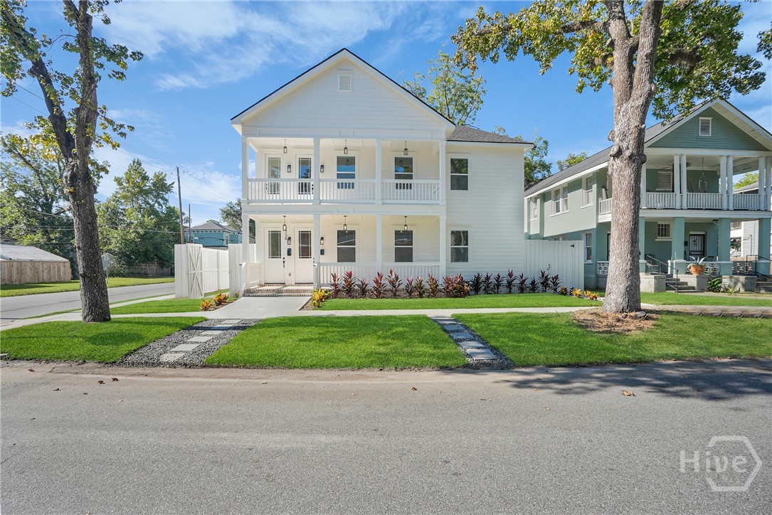 773 East Duffy Street, Unit B Savannah, GA 31401 - Photo 1 of 43