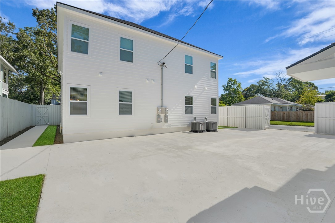 773 East Duffy Street, Unit B Savannah, GA 31401 - Photo 42 of 43