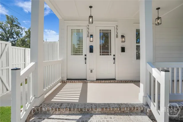 $3,300 | 773 East Duffy Street, Unit B, Savannah, GA 31401