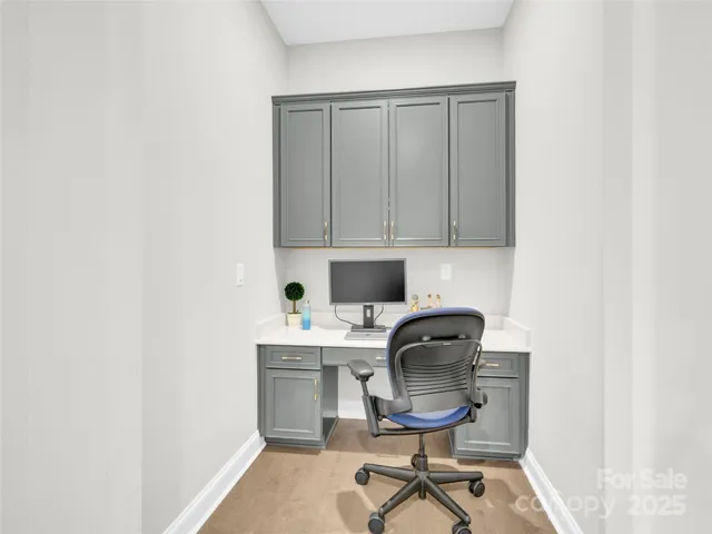 a view of a workspace