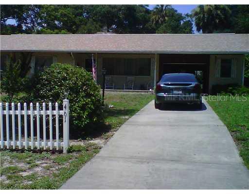 Exterior Front