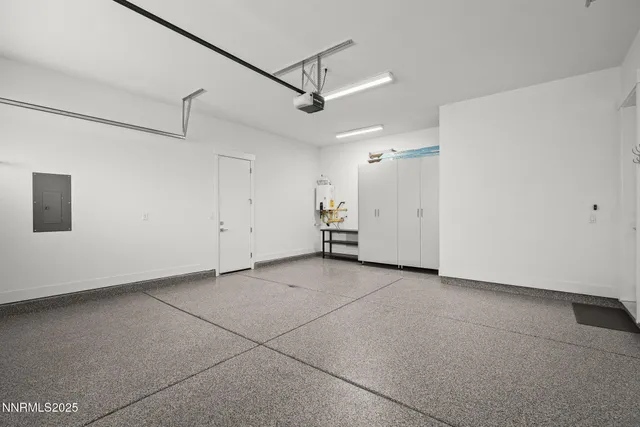 a view of a partially built entryway