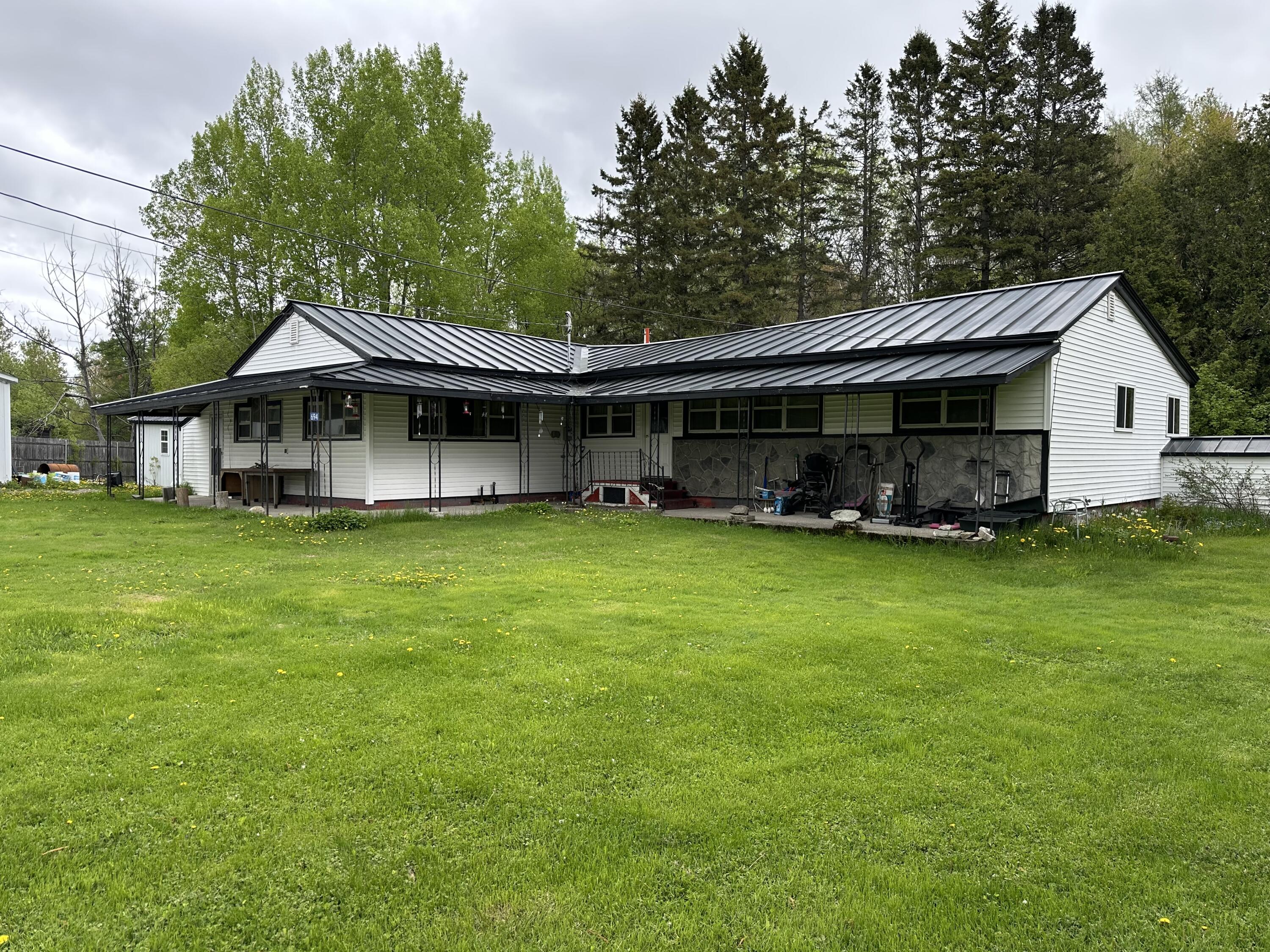 694 Calais Road Houlton, ME 04730 - Photo 2 of 27 IMG_7063