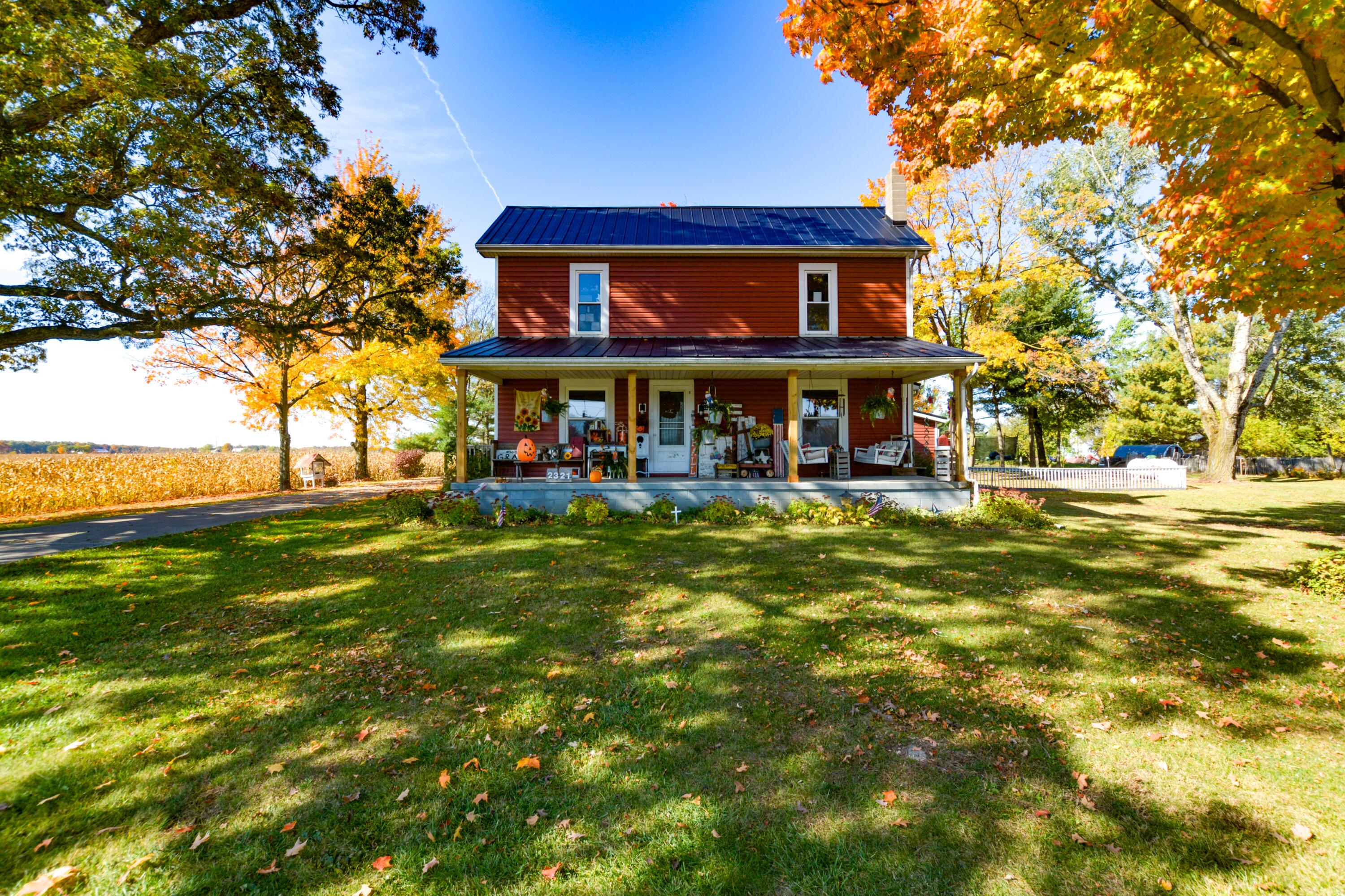 2321 Troy Road