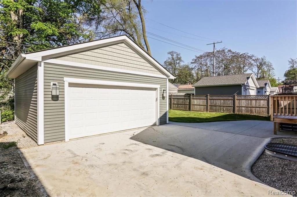 2783 Kenmore Road Berkley, MI 48072 - Photo 24 of 25