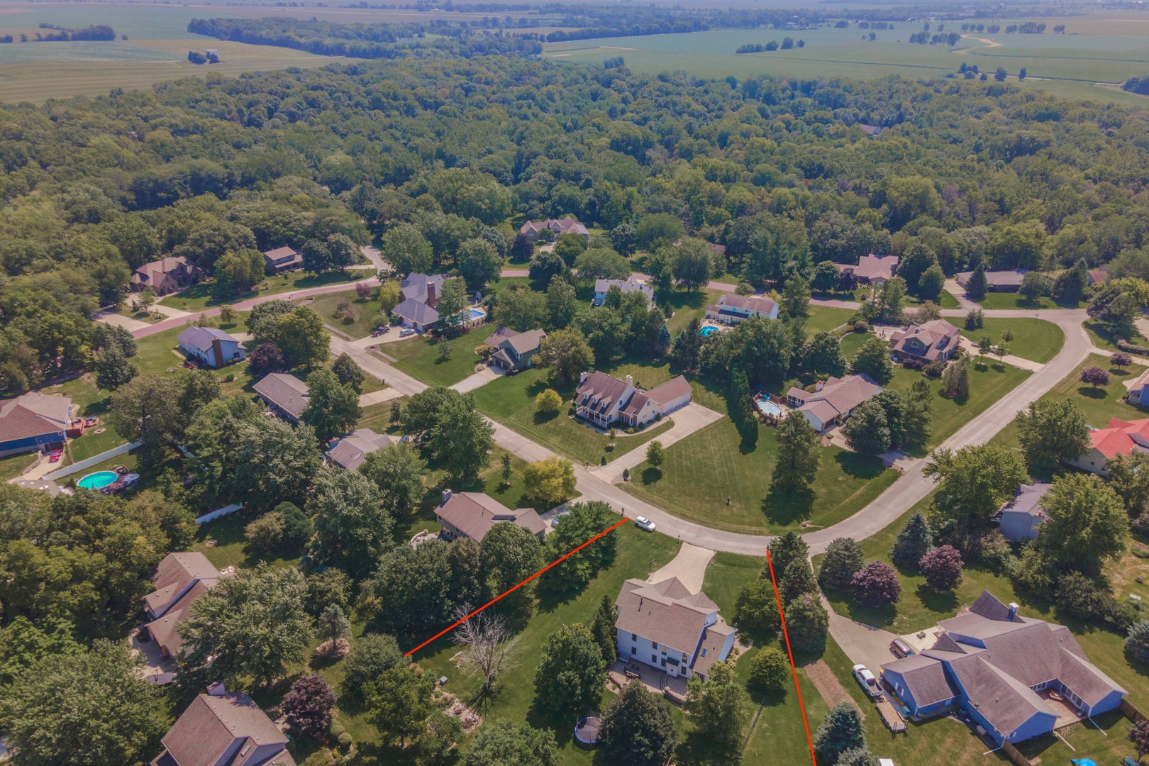 11 Fox Creek Road Towanda, IL 61776 - Photo 3 of 61