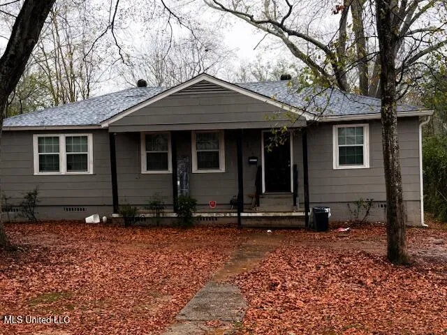 $135,000 | 4826 Woodmont Drive, Jackson, MS 39206