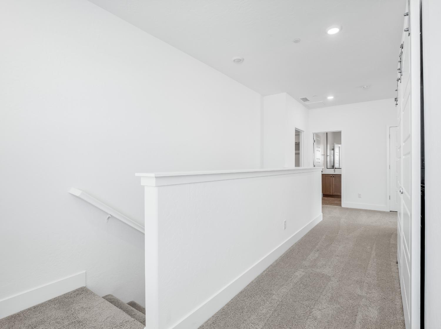 2734 East Teaberry Drive Fresno, CA 93730 - Photo 13 of 34 a view of a kitchen with an empty space