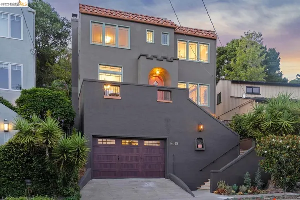 $1,995,000 | 6019 Chabolyn Terrace, Berkeley, CA 94618