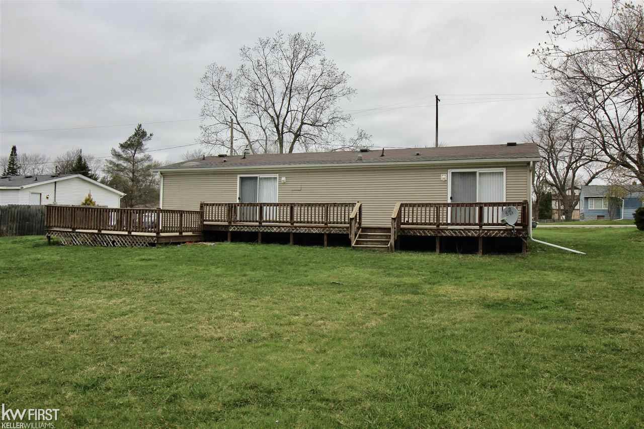 1096 East Frances Road Mount Morris, MI 48458 - Photo 25 of 25