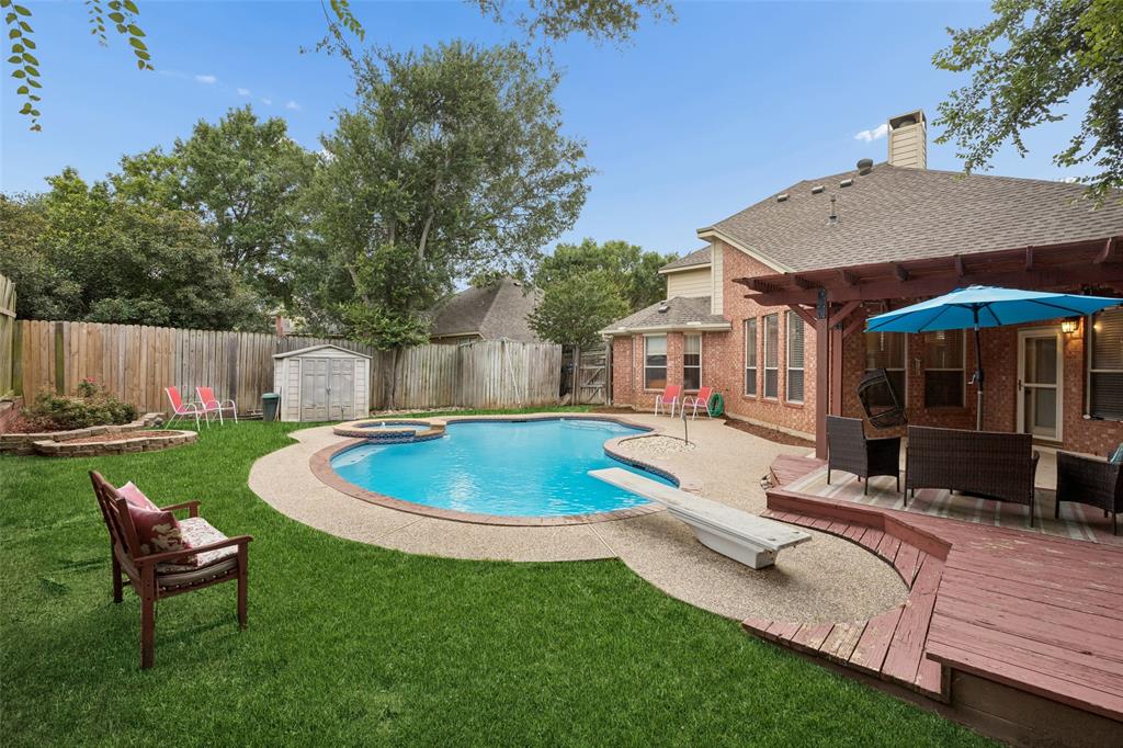 1301 Rustic Timbers Lane Flower Mound, TX 75028 - Photo 26 of 32