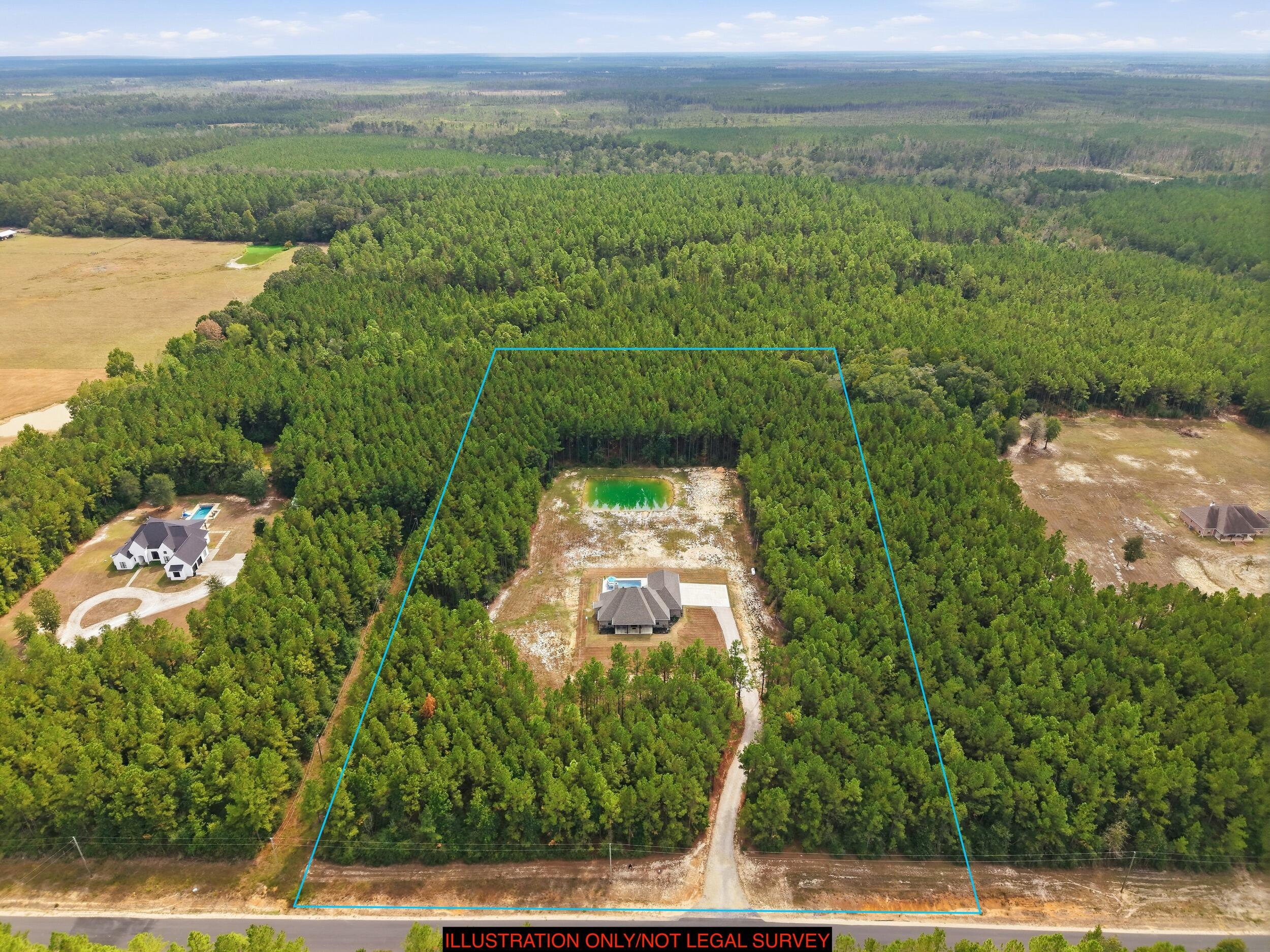 443 Stamps Road Merryville, LA 70653 - Photo 39 of 42 Gallery Image 39