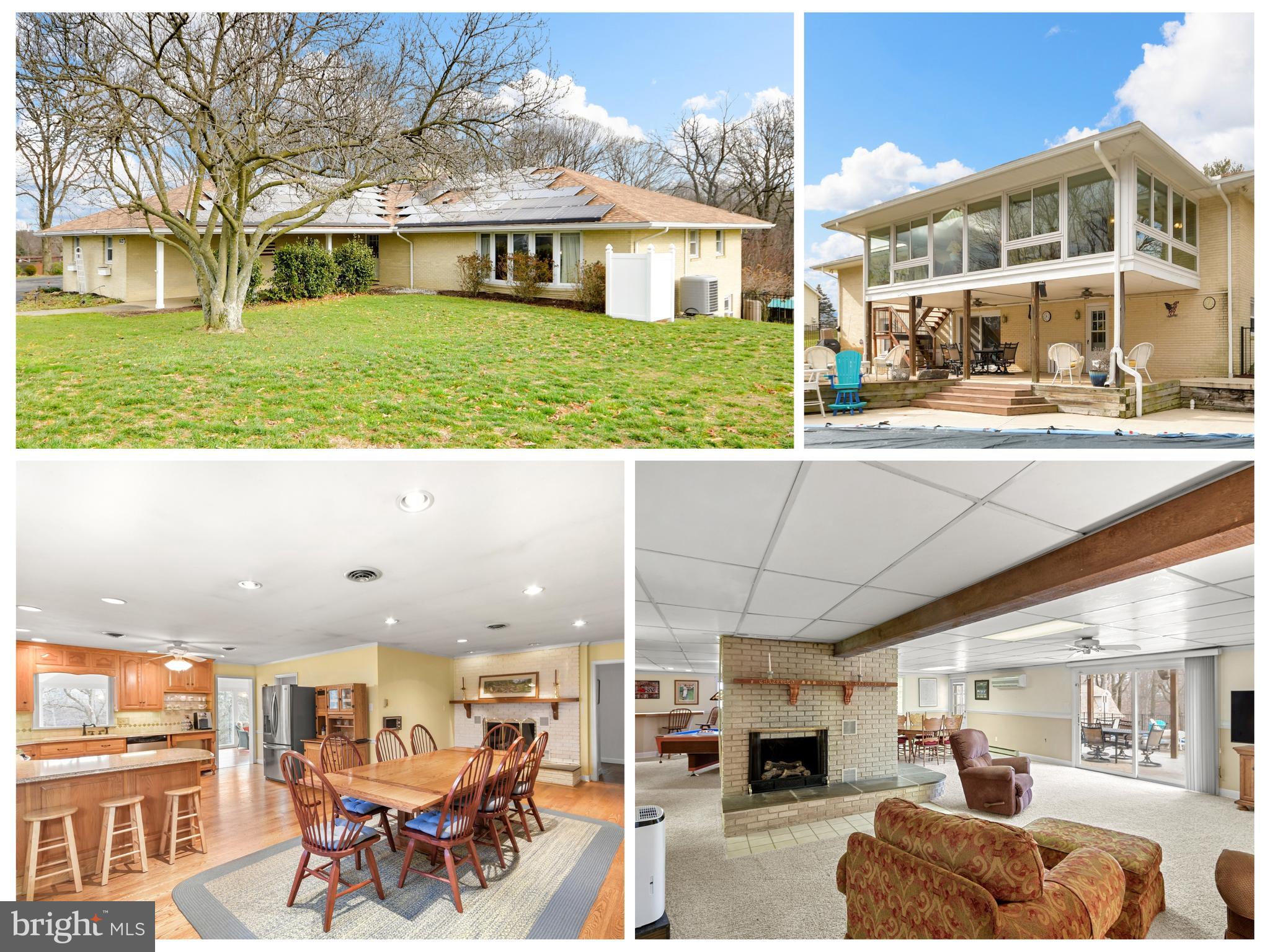 6123 Long Branch Road Frederick, MD 21701 - Photo 1 of 74 Welcome home to 6123 Long Branch Rd.!