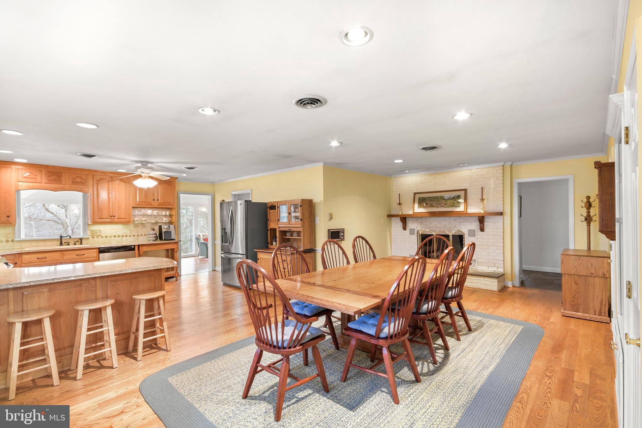 6123 Long Branch Road Frederick, MD 21701 - Photo 17 of 74 Kitchen area