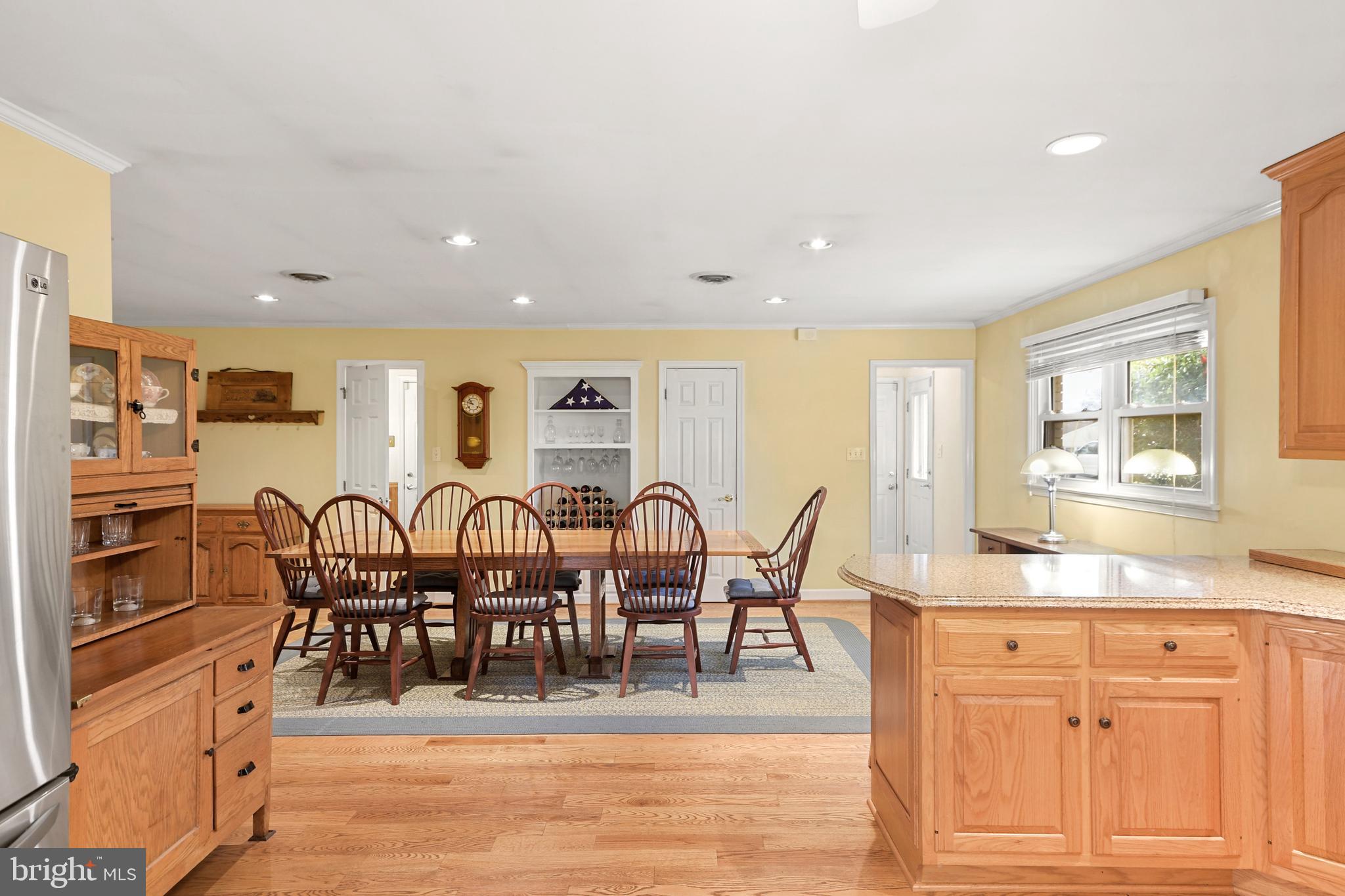 6123 Long Branch Road Frederick, MD 21701 - Photo 19 of 74 Kitchen