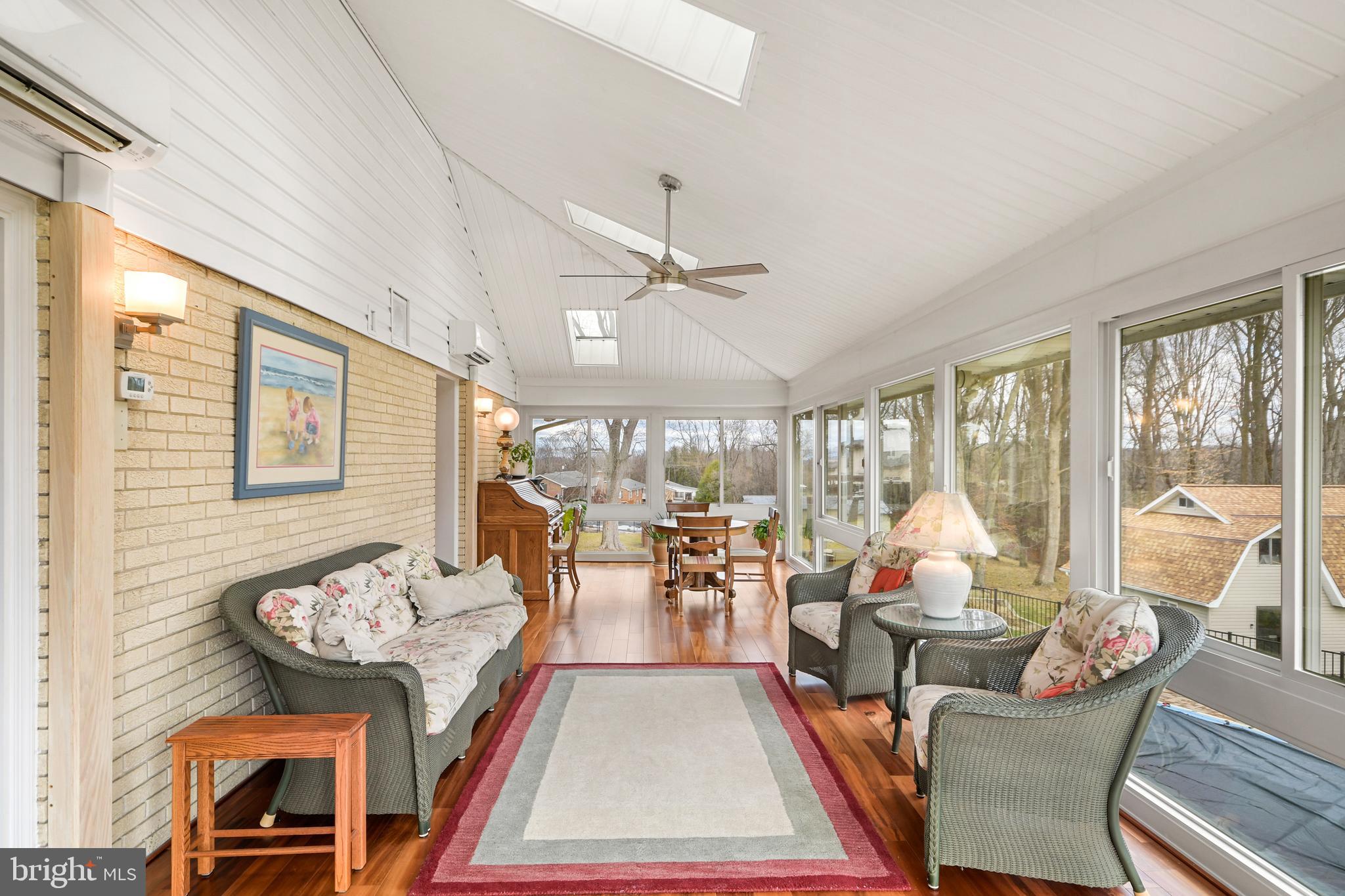 6123 Long Branch Road Frederick, MD 21701 - Photo 21 of 74 Relax in the sunshine from all these windows!