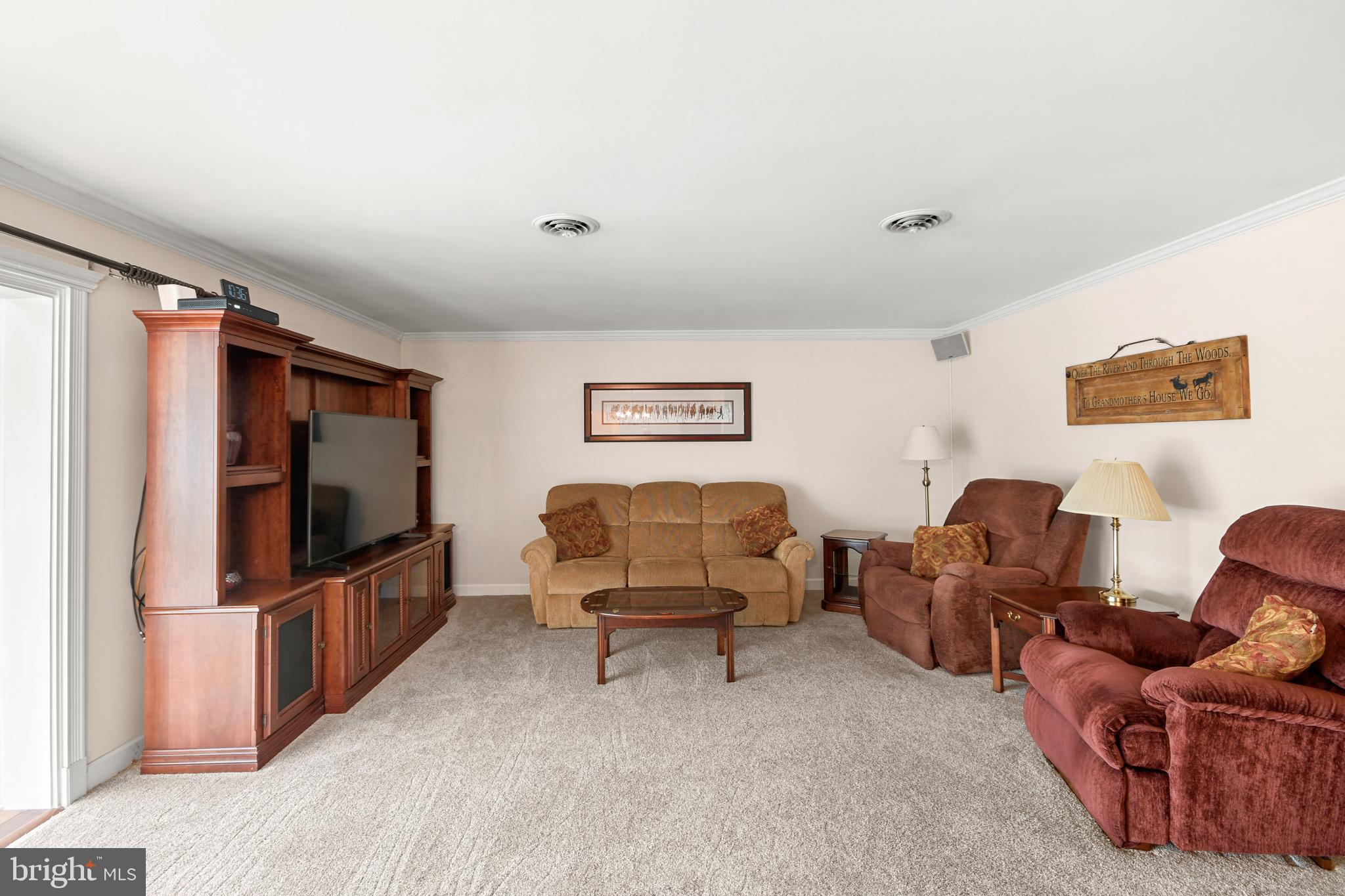 6123 Long Branch Road Frederick, MD 21701 - Photo 24 of 74 Cozy family room off the kitchen