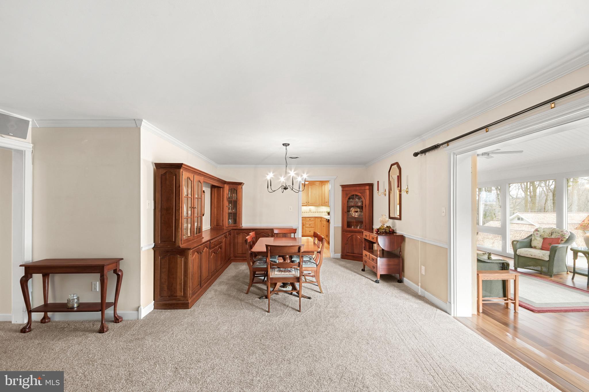 6123 Long Branch Road Frederick, MD 21701 - Photo 25 of 74 Separate dining room