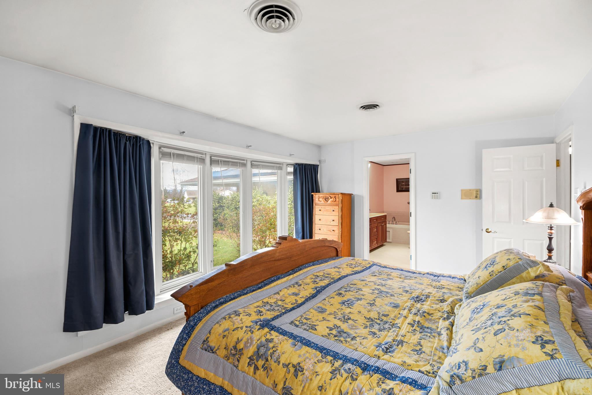 6123 Long Branch Road Frederick, MD 21701 - Photo 29 of 74 Master bedroom with lots of light