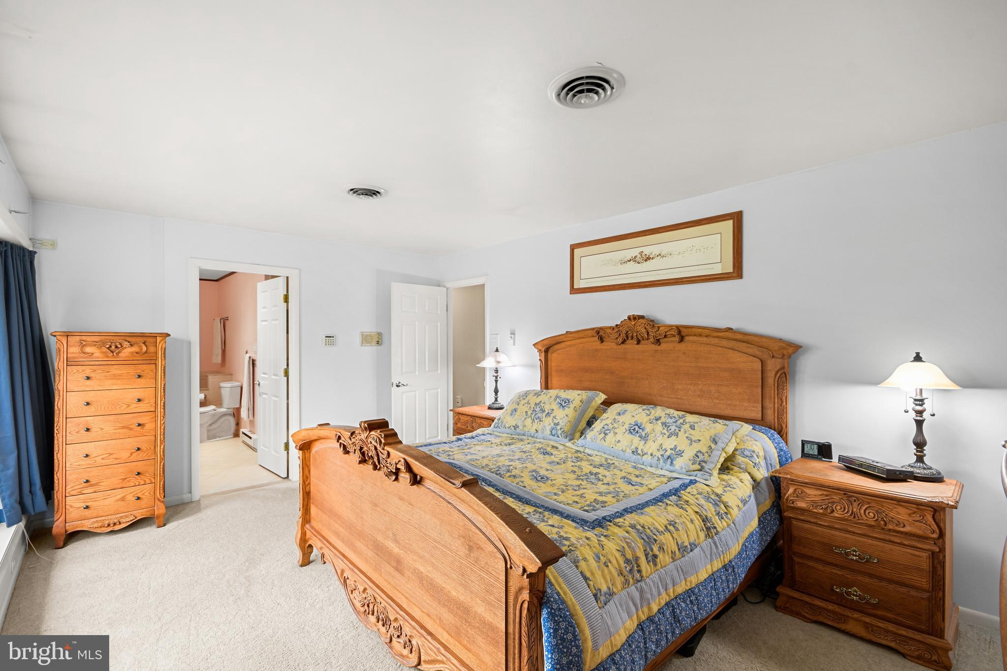 6123 Long Branch Road Frederick, MD 21701 - Photo 30 of 74 Master bedroom
