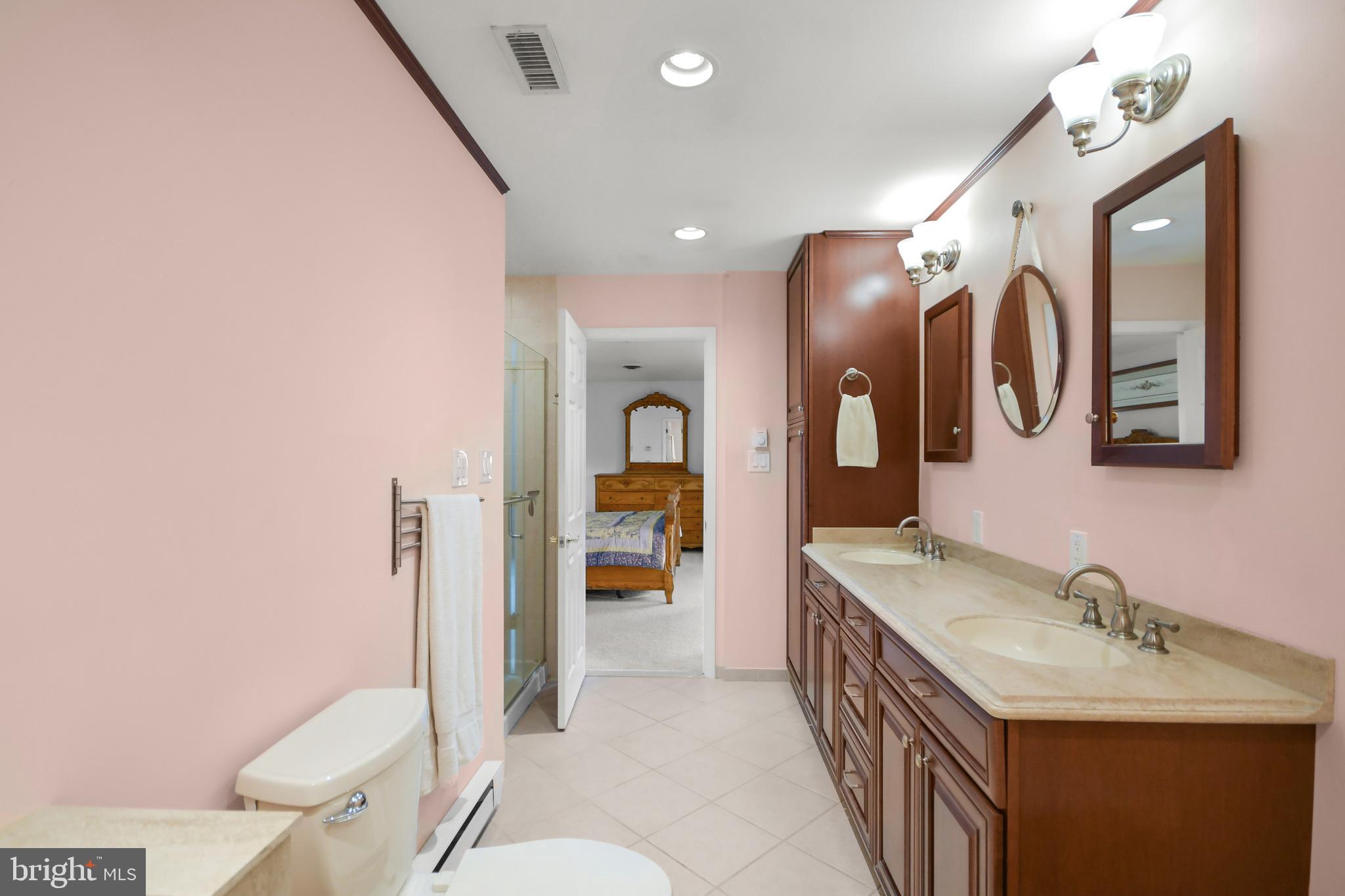 6123 Long Branch Road Frederick, MD 21701 - Photo 32 of 74 Master bath