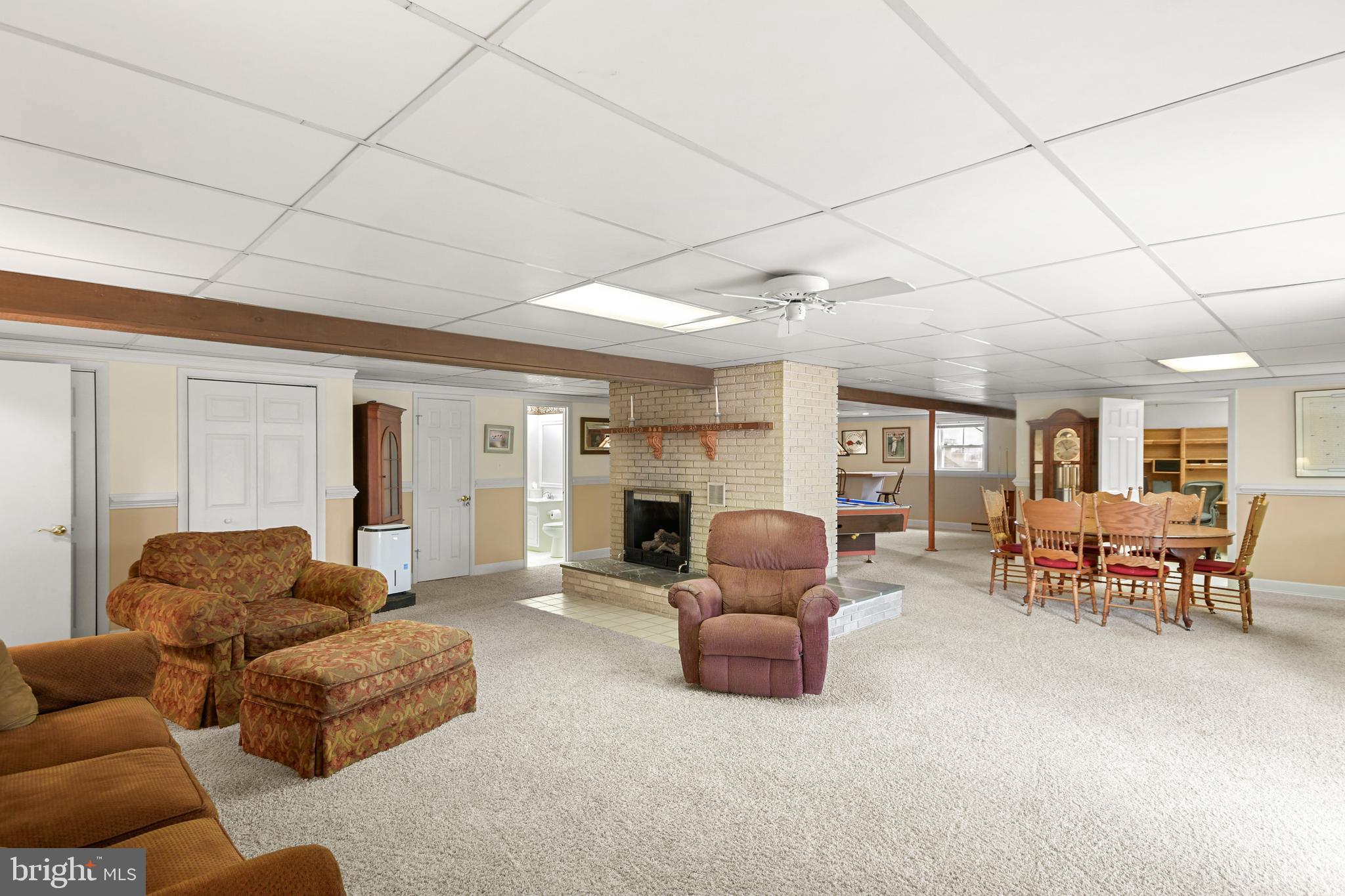 6123 Long Branch Road Frederick, MD 21701 - Photo 44 of 74 Large second family room
