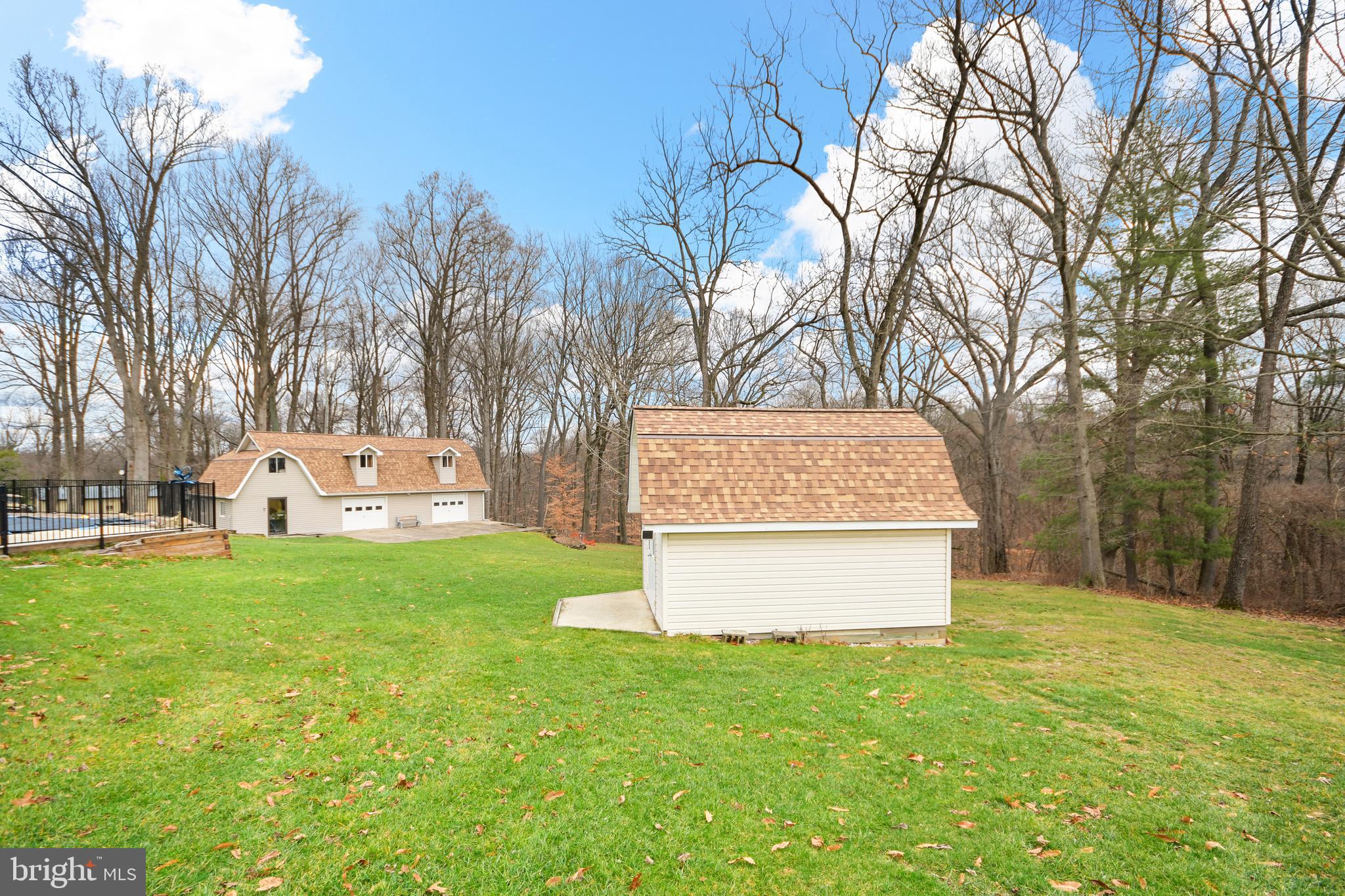 6123 Long Branch Road Frederick, MD 21701 - Photo 65 of 74 Rear yard