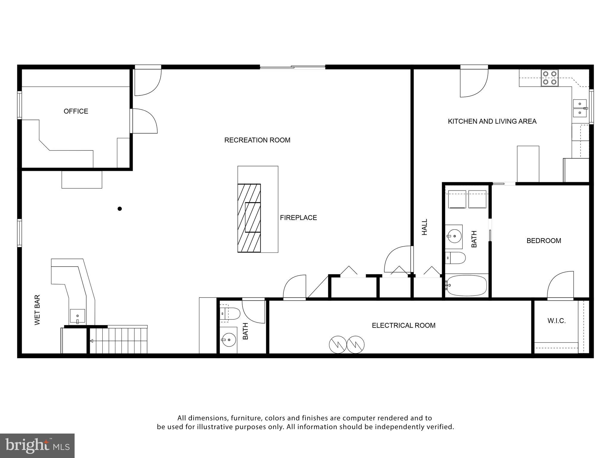 6123 Long Branch Road Frederick, MD 21701 - Photo 70 of 74 Gallery Image 70