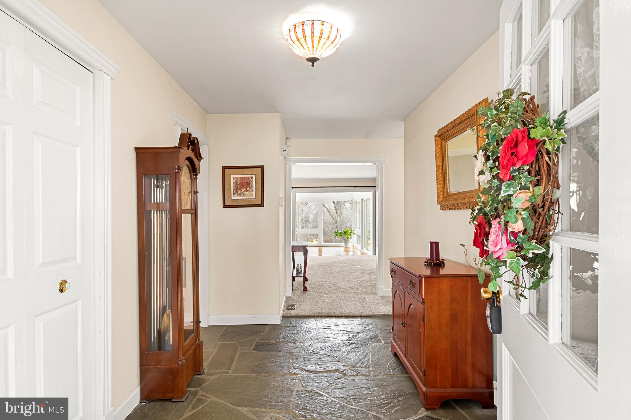 6123 Long Branch Road Frederick, MD 21701 - Photo 7 of 74 Foyer Entrance