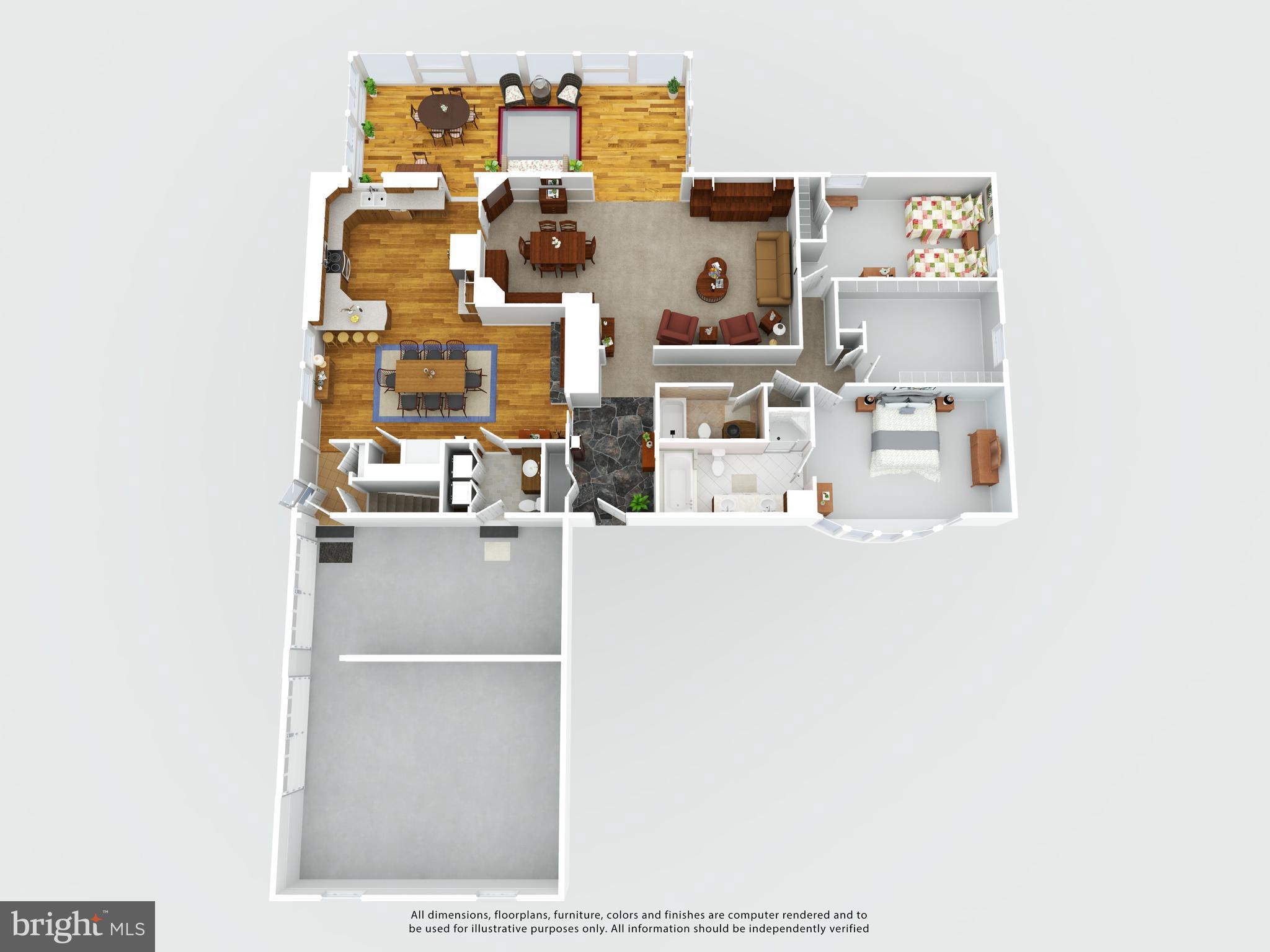 6123 Long Branch Road Frederick, MD 21701 - Photo 74 of 74 Gallery Image 74
