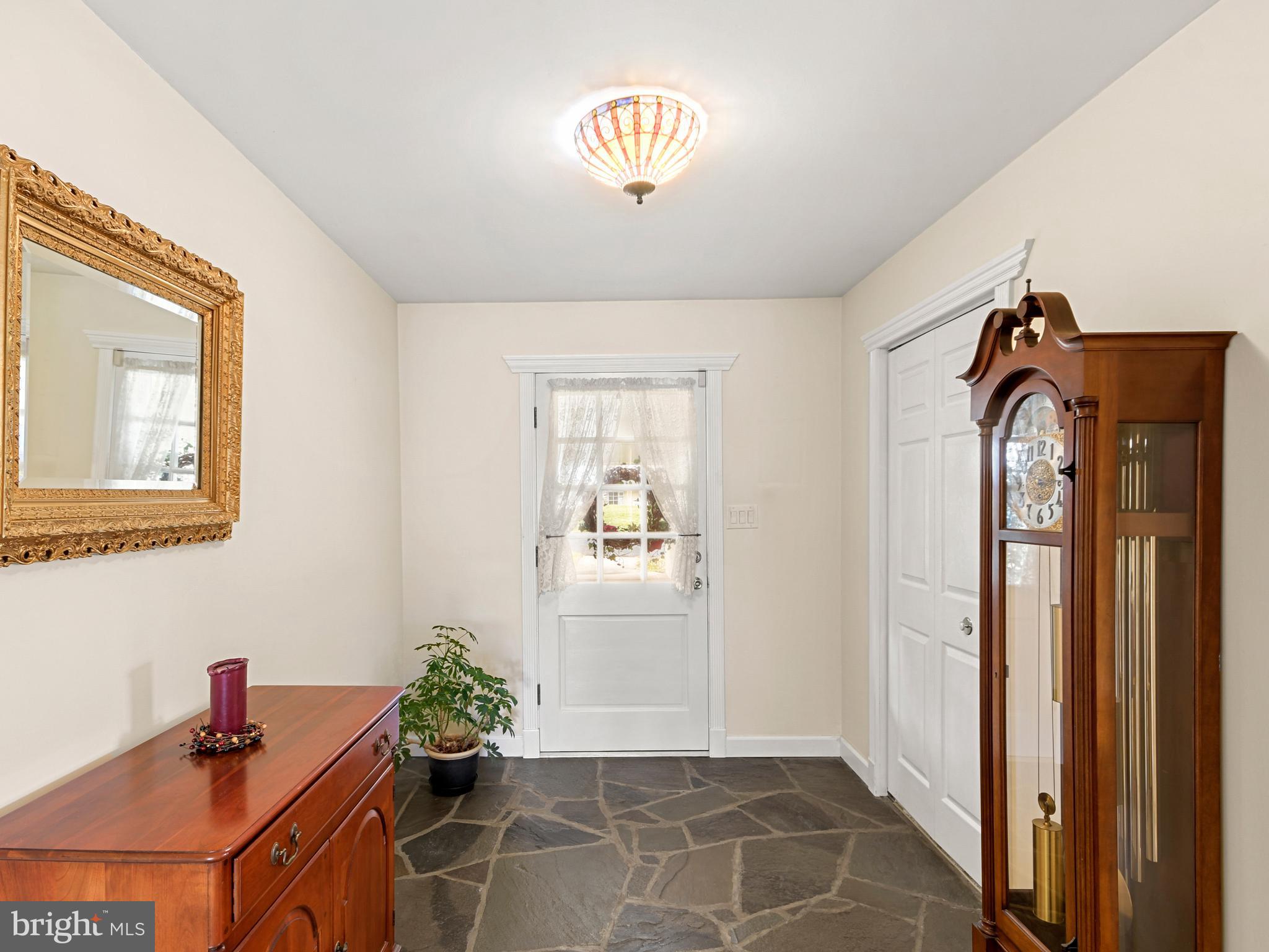 6123 Long Branch Road Frederick, MD 21701 - Photo 8 of 74 Slate flooring
