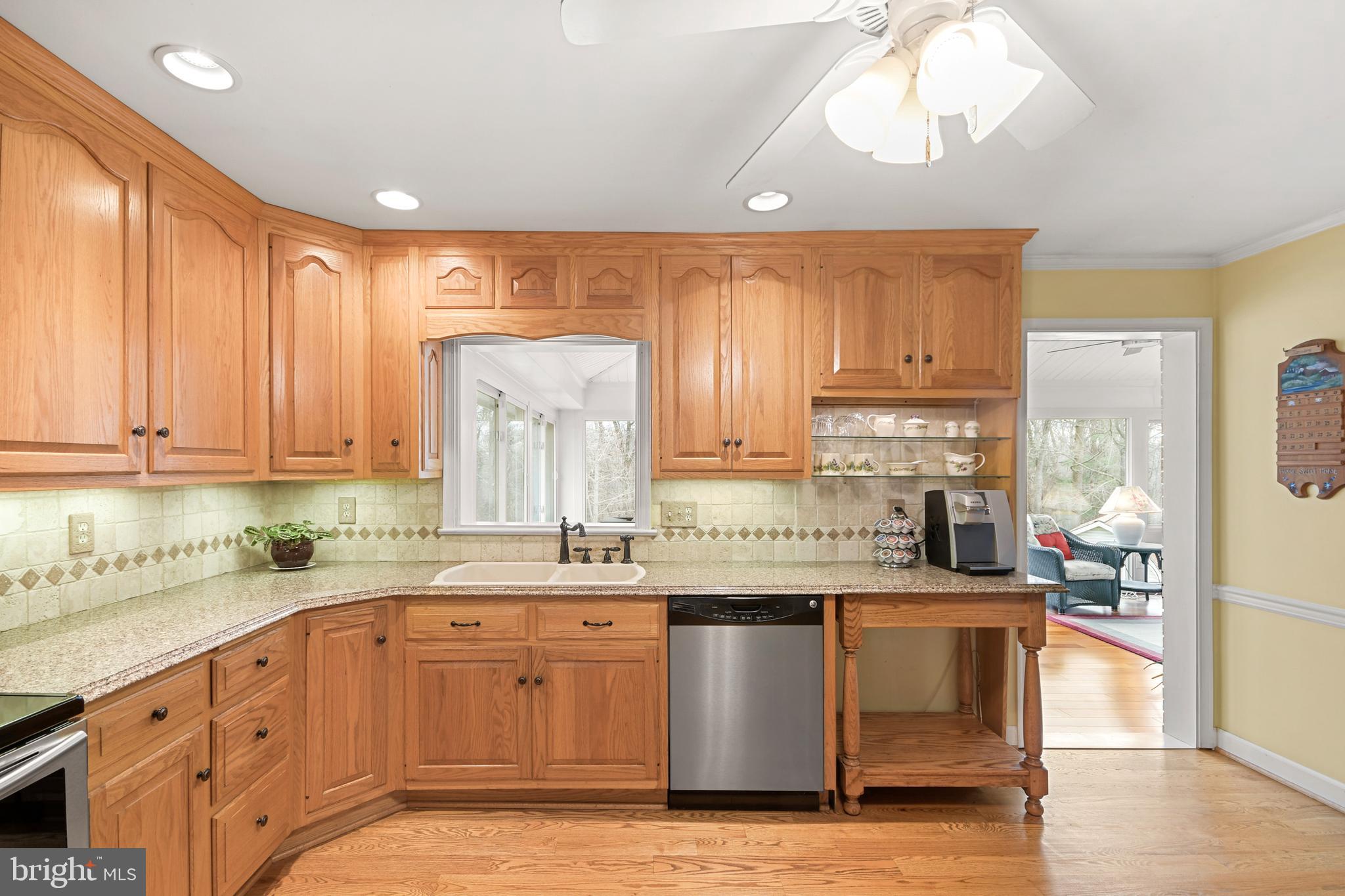 6123 Long Branch Road Frederick, MD 21701 - Photo 10 of 74 Lots of counter space