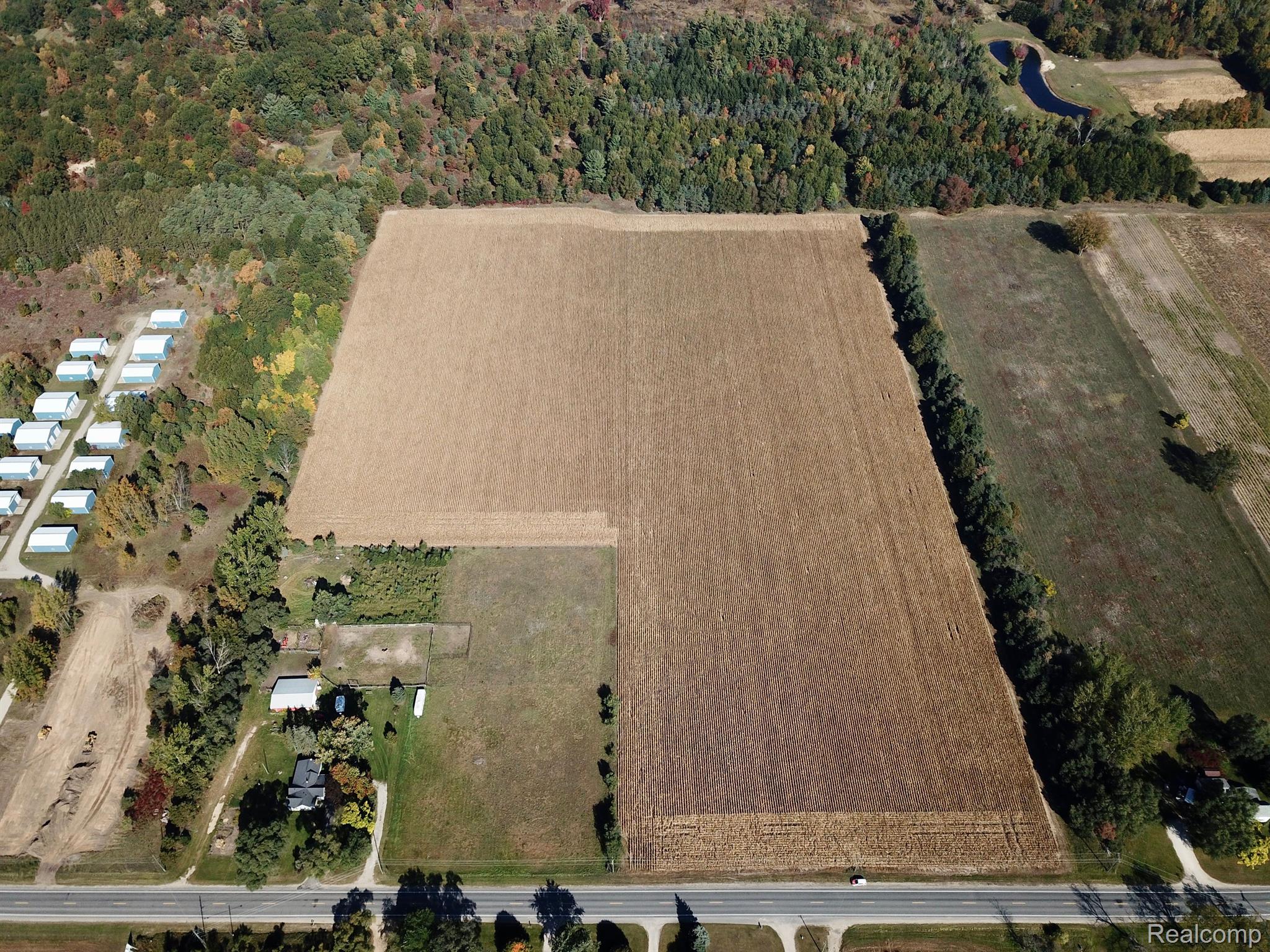 3480 West Monroe Road Hart, MI 49420 - Photo 1 of 9 Gallery Image 1