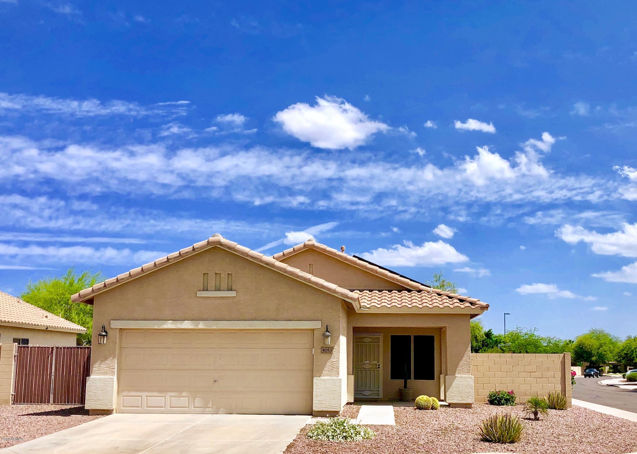 4053 West Saddlehorn Road Phoenix, AZ 85083 - Photo 1 of 47 Single Story Home