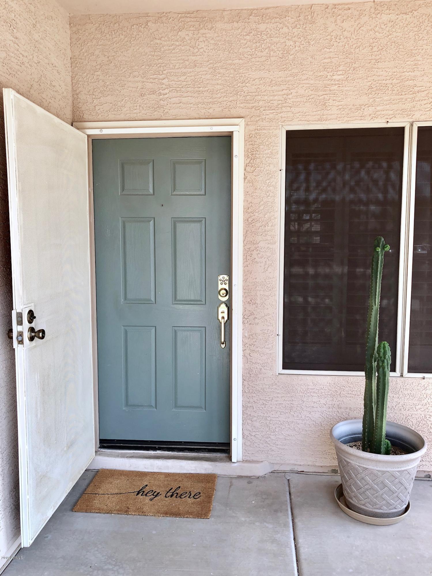 4053 West Saddlehorn Road Phoenix, AZ 85083 - Photo 17 of 47 Security Door