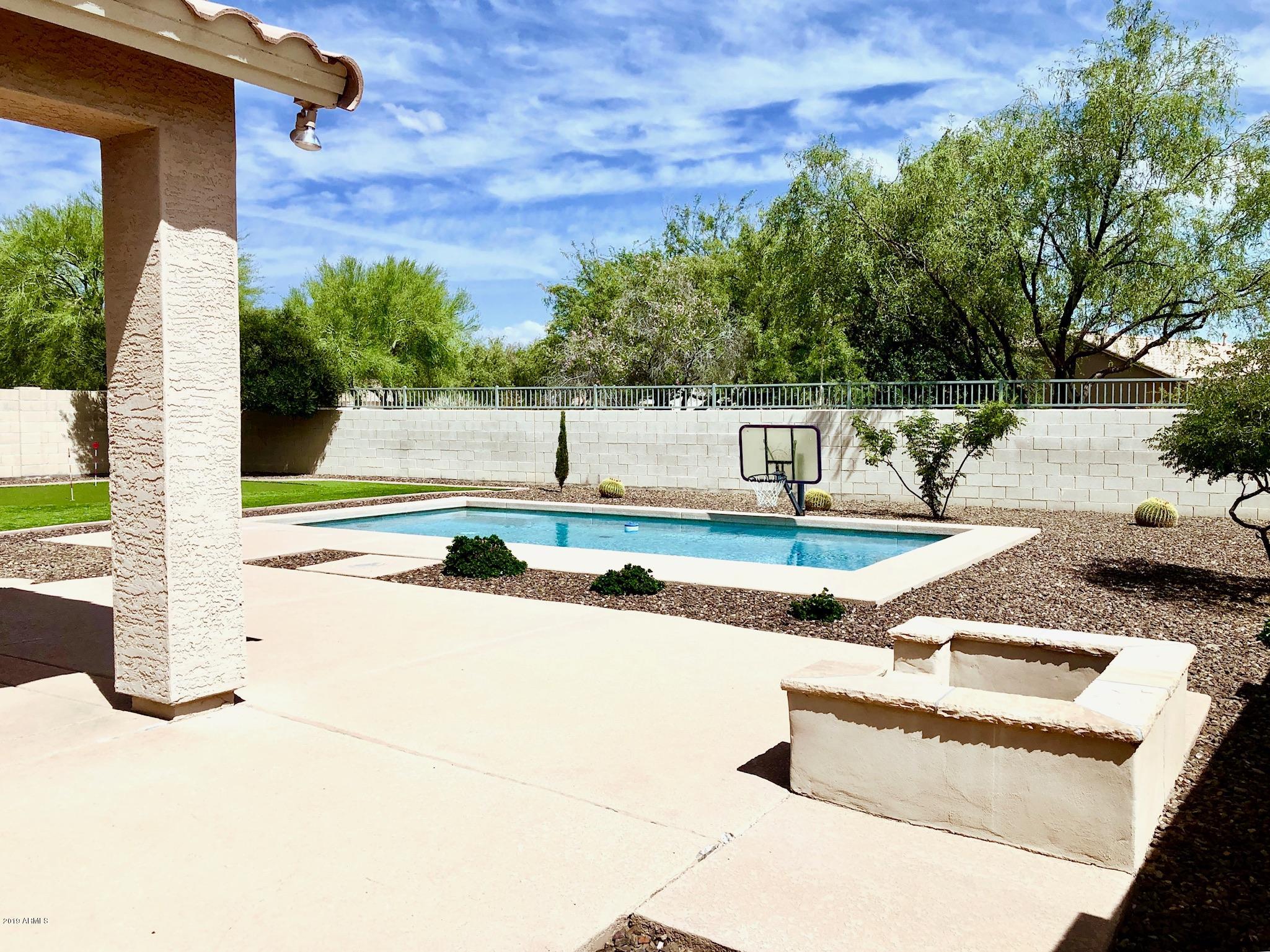 4053 West Saddlehorn Road Phoenix, AZ 85083 - Photo 2 of 47 Private Backyard