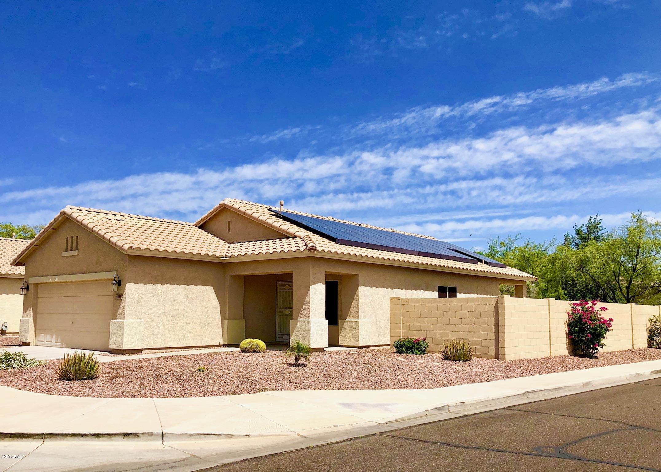 4053 West Saddlehorn Road Phoenix, AZ 85083 - Photo 33 of 47 Large Corner Lot