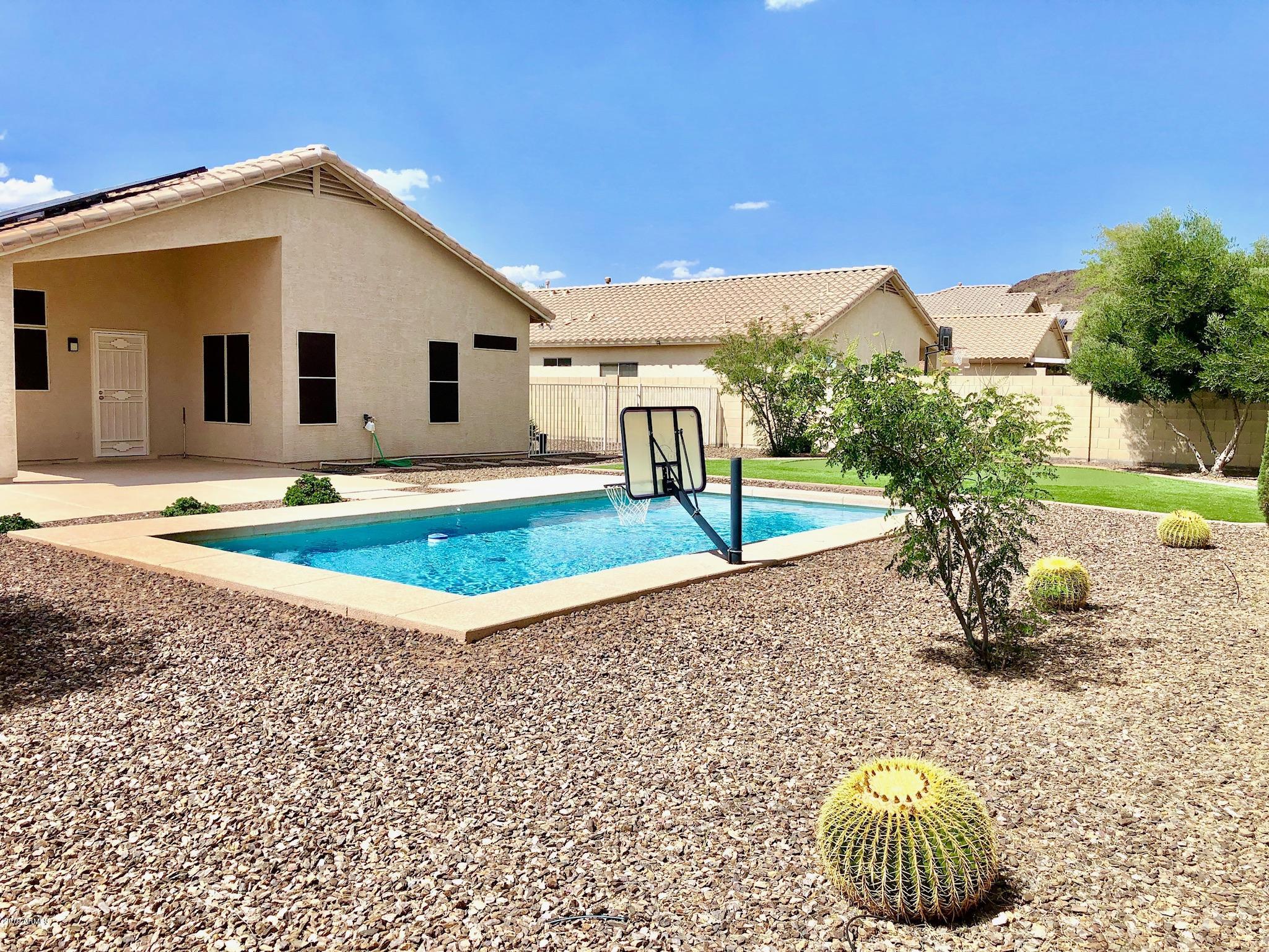 4053 West Saddlehorn Road Phoenix, AZ 85083 - Photo 35 of 47 Huge Corner Lot