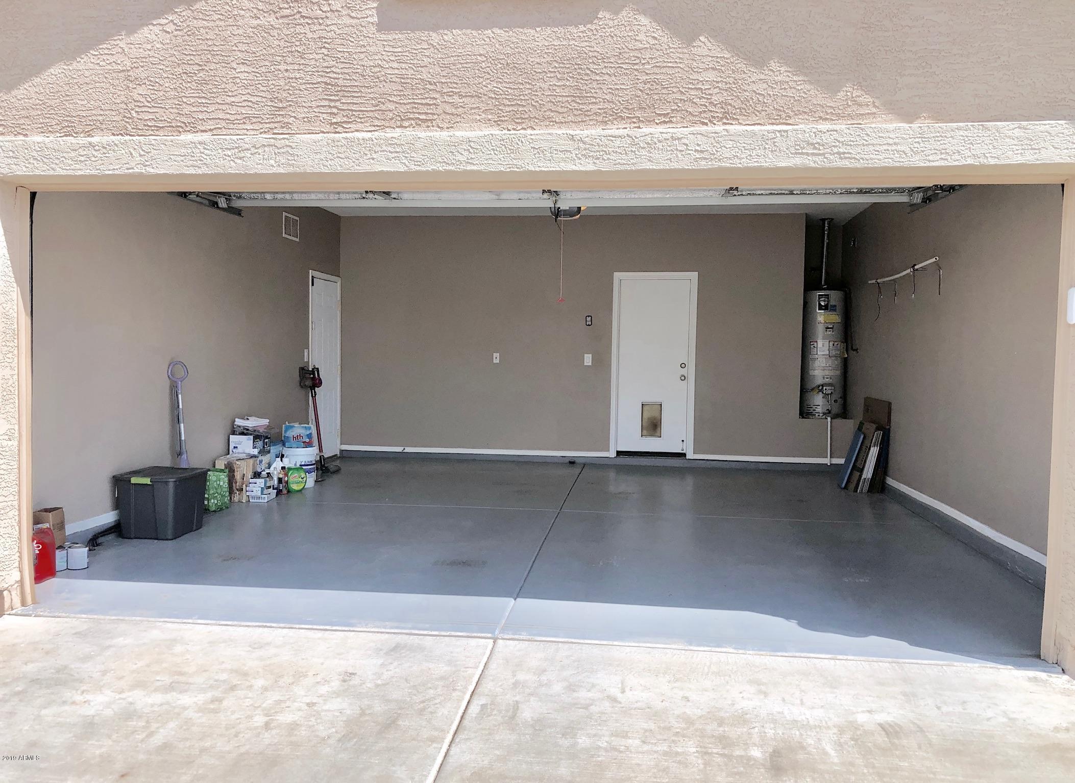 4053 West Saddlehorn Road Phoenix, AZ 85083 - Photo 38 of 47 2 Car Garage