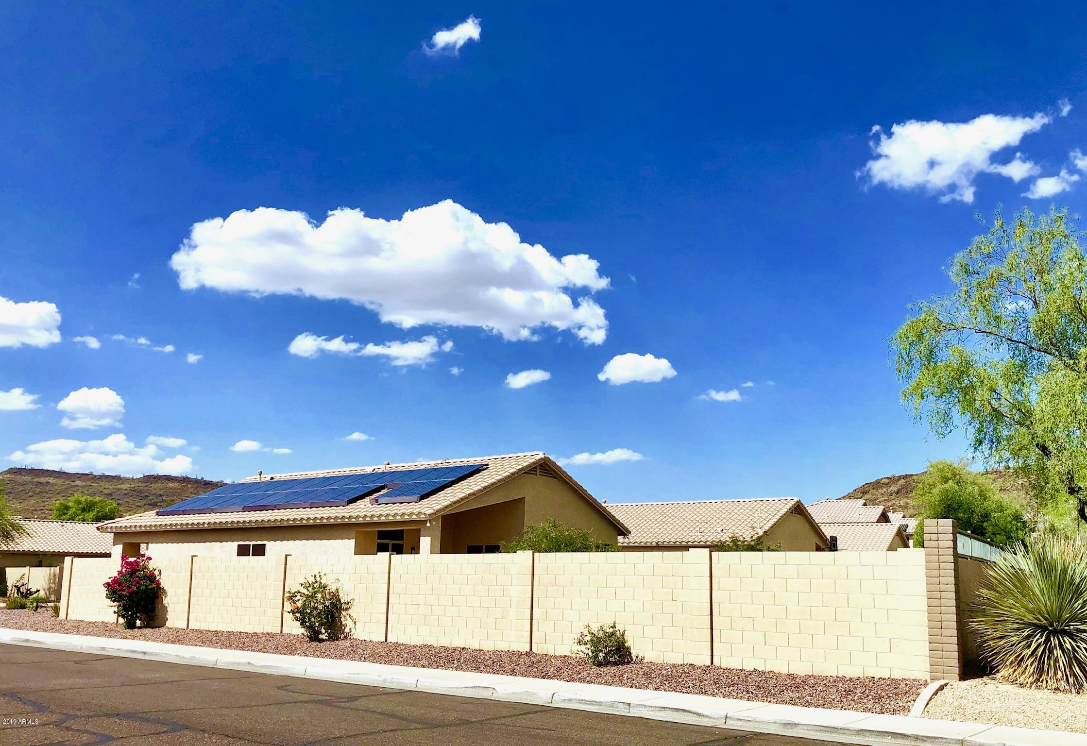4053 West Saddlehorn Road Phoenix, AZ 85083 - Photo 39 of 47 Large Corner Lot