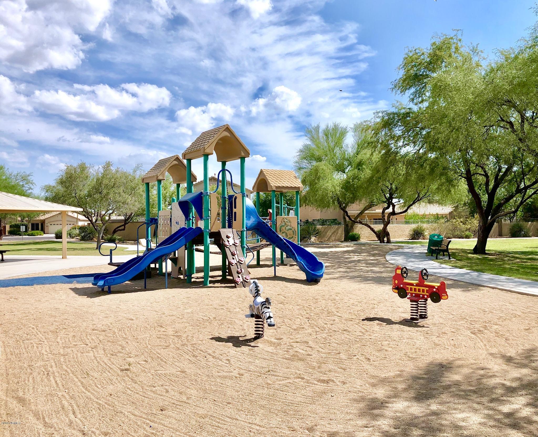 4053 West Saddlehorn Road Phoenix, AZ 85083 - Photo 41 of 47 Playground