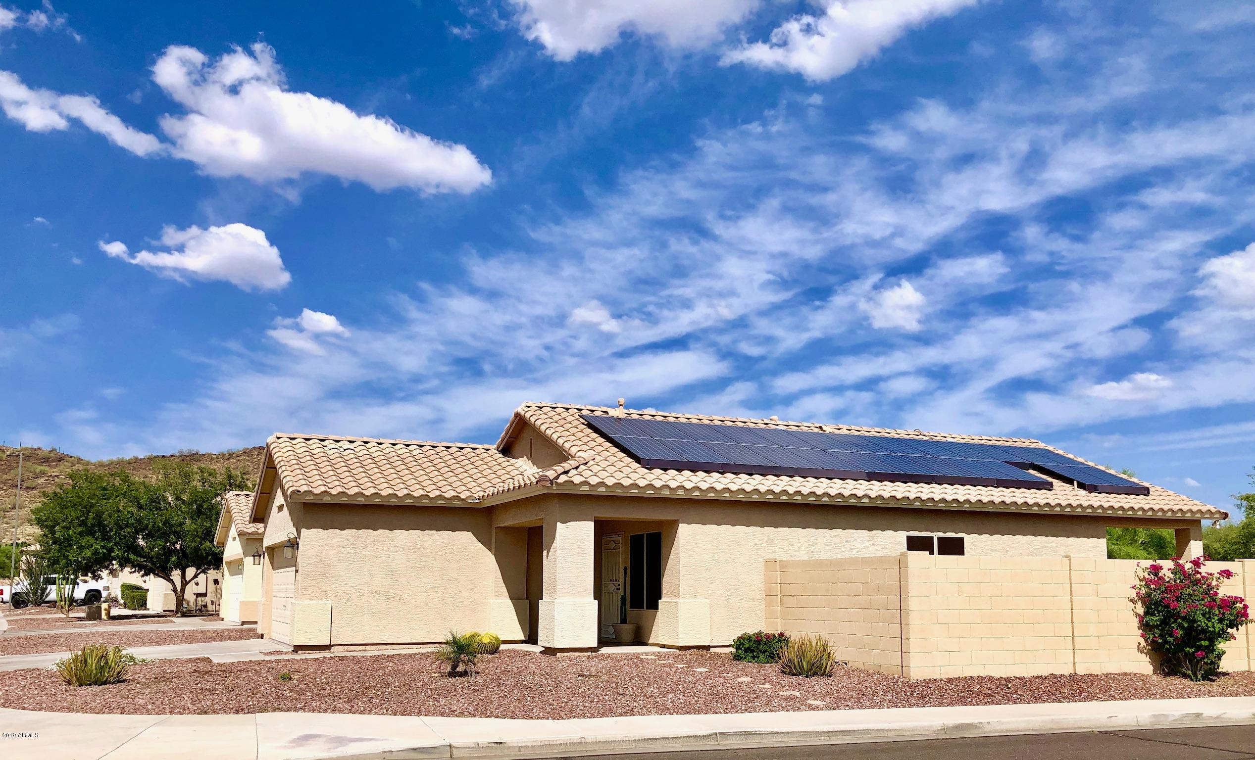 4053 West Saddlehorn Road Phoenix, AZ 85083 - Photo 46 of 47 Solar