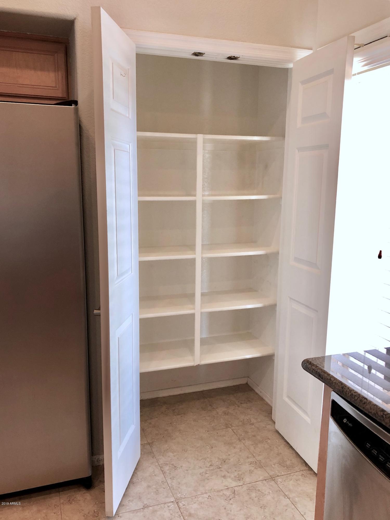 4053 West Saddlehorn Road Phoenix, AZ 85083 - Photo 6 of 47 Pantry